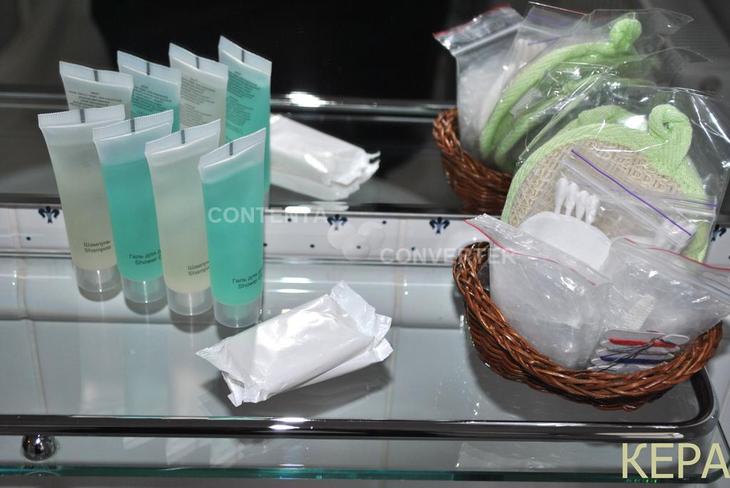 Kera Hotel Nesterenki Oda fotoğraf