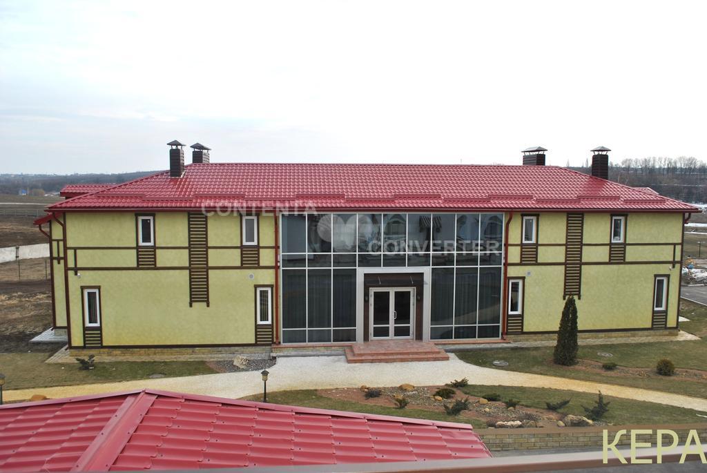 Kera Hotel Nesterenki Dış mekan fotoğraf
