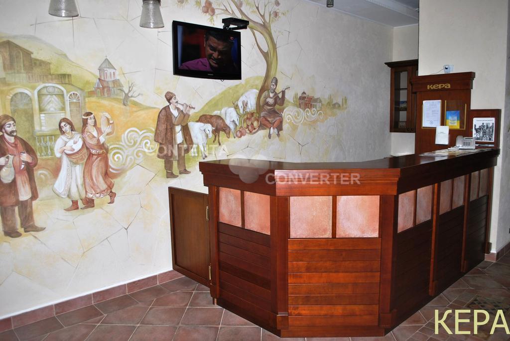 Kera Hotel Nesterenki Dış mekan fotoğraf