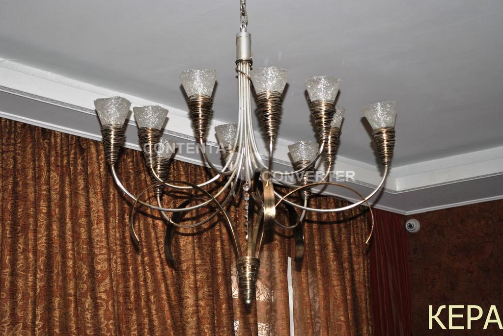 Kera Hotel Nesterenki Dış mekan fotoğraf
